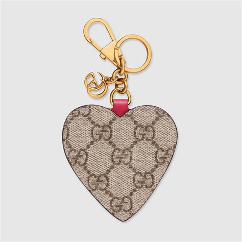 fake gucci key holder|gucci keychain for women.